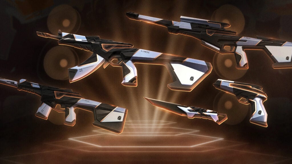 best VALORANT skins 2025