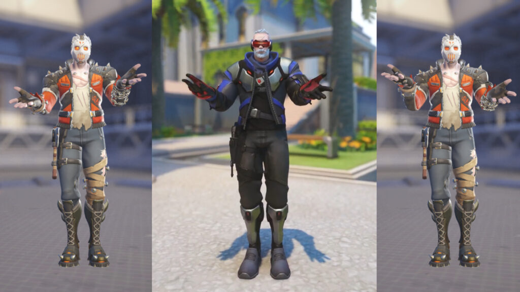 Get the 67 emote in Overwatch 2 now to dunk on your enemies