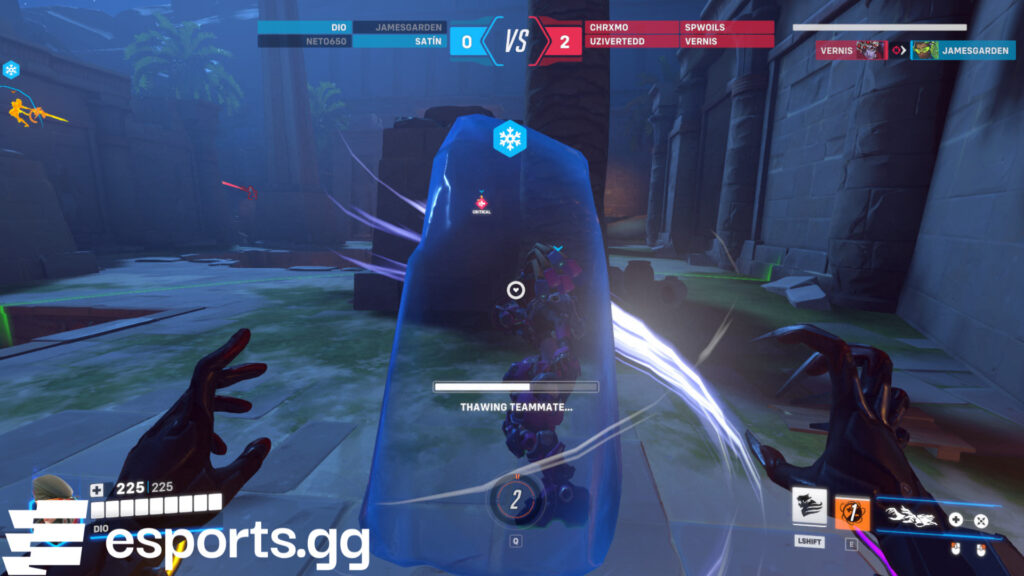 overwatch 2 freeze tag