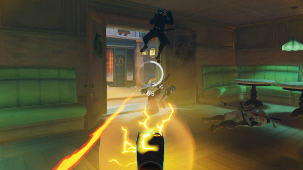 Overwatch 2 Mischief & Magic Wonderland: The props fight back!