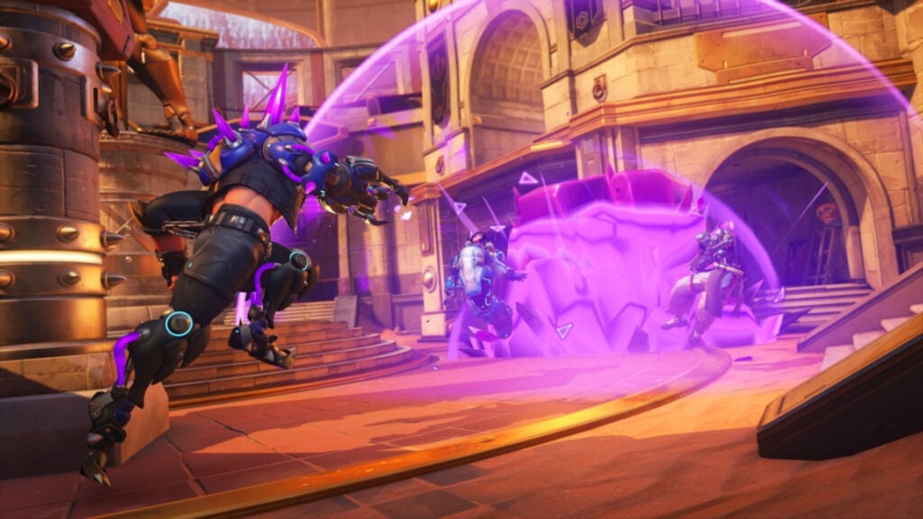 Overwatch 2 Season 19 Competitive Drives now live: Stadium mode activated!
