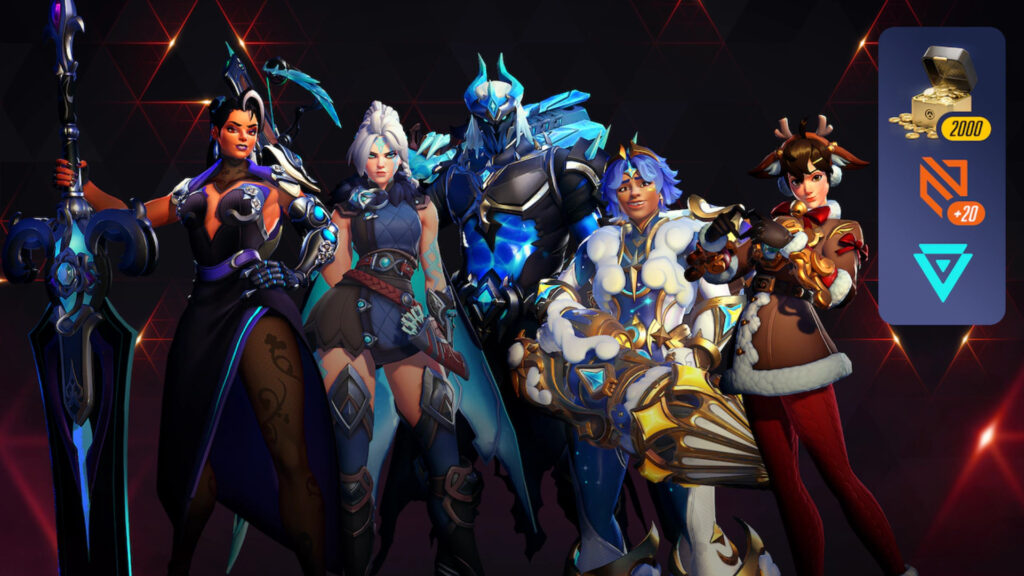 All Overwatch 2 Season 20 Battle Pass skins and rewards