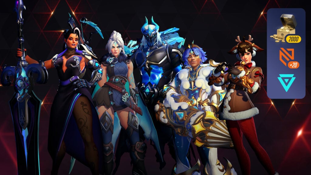 Ultimate Battle Pass skins