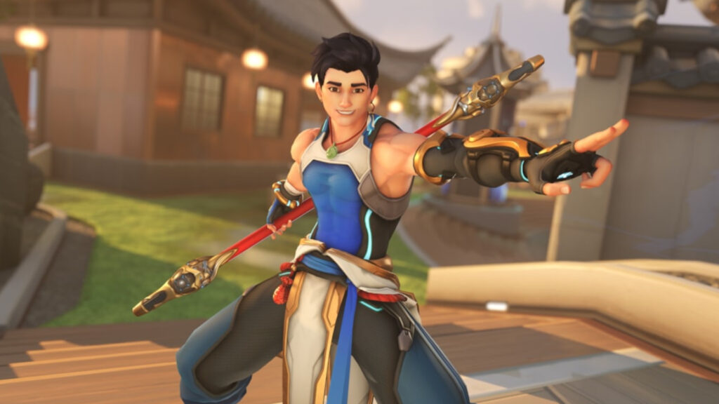 Wuyang joins Stadium in Overwatch 2 Season 20