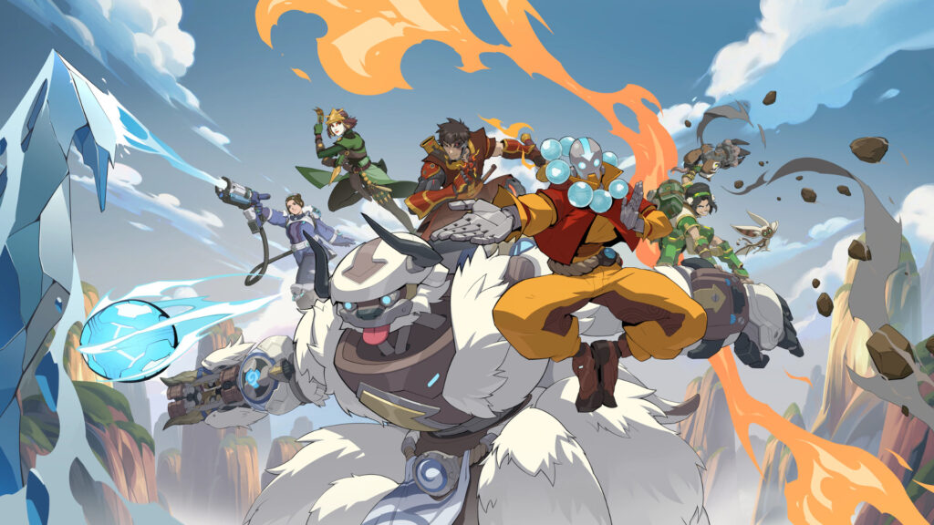 Overwatch 2 Avatar skins