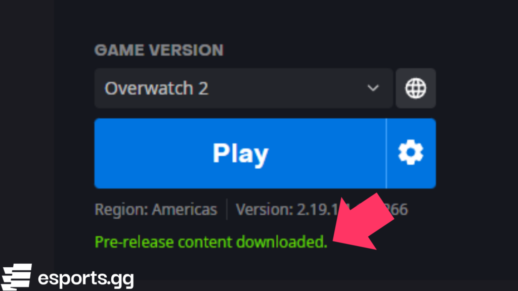 Overwatch 2 Season 20 pre-download 