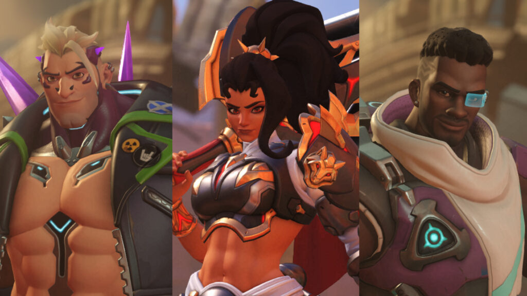 Overwatch 2 Season 20 patch notes: Vendetta, Hazard, and Baptiste buffs galore!