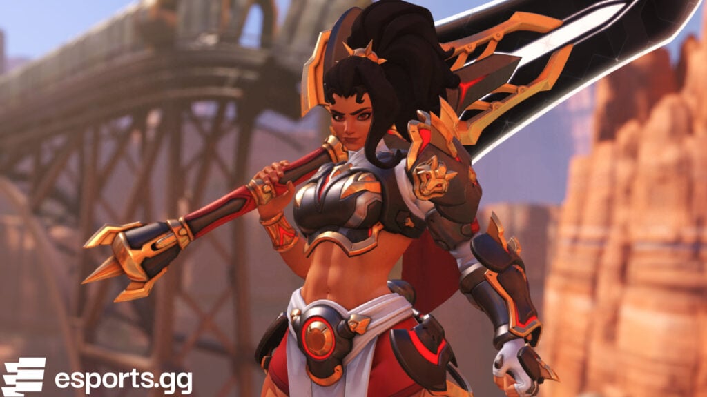 Overwatch 2 Season 20 patch notes