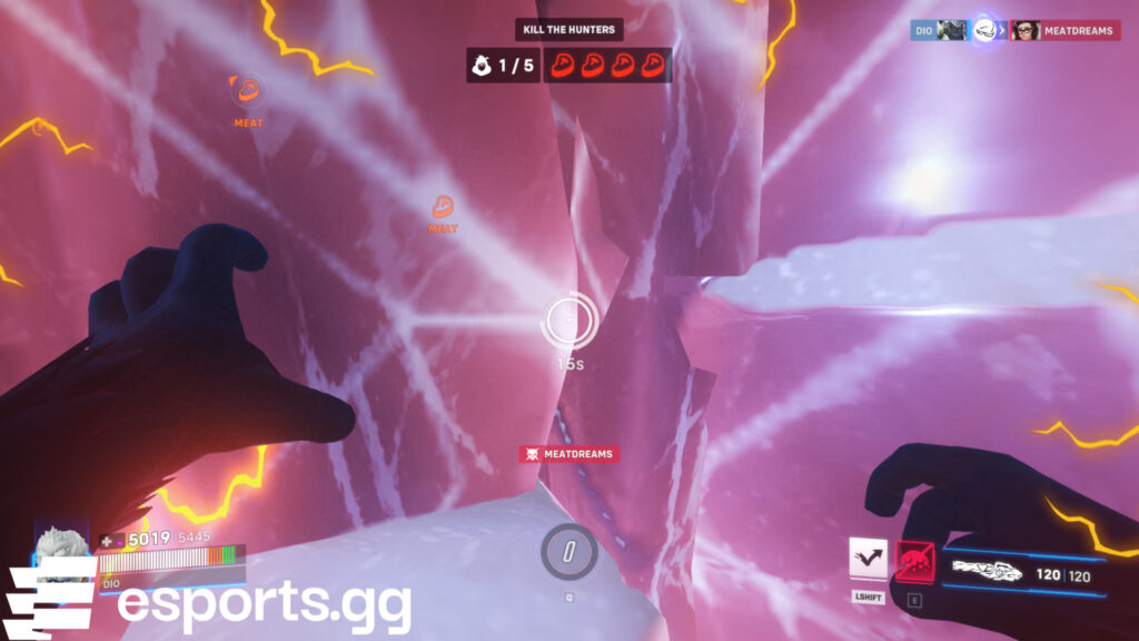 yei hunter winston tips