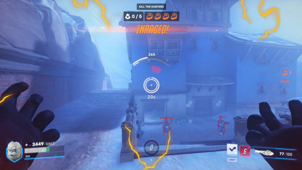 Overwatch 2 Yeti Hunter guide: Winter Wonderland 2025 edition!