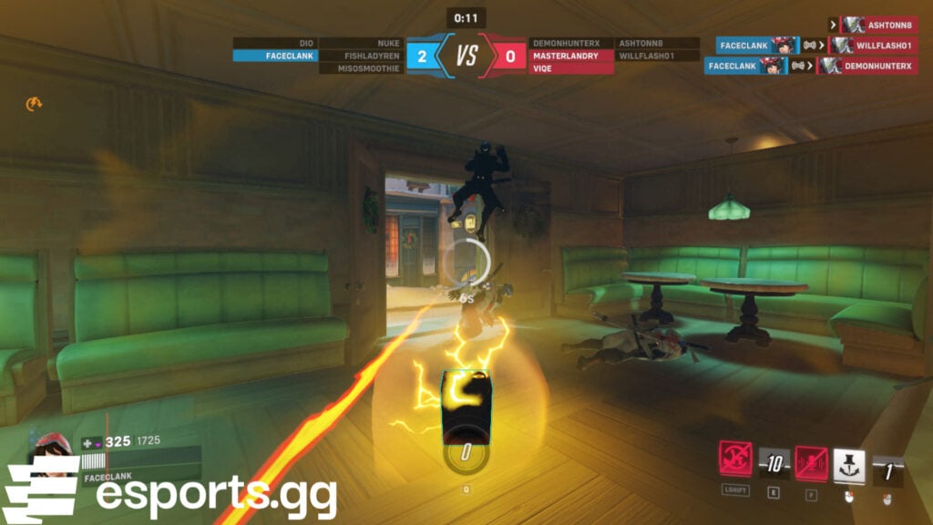 Overwatch 2 Mischief & Magic Wonderland