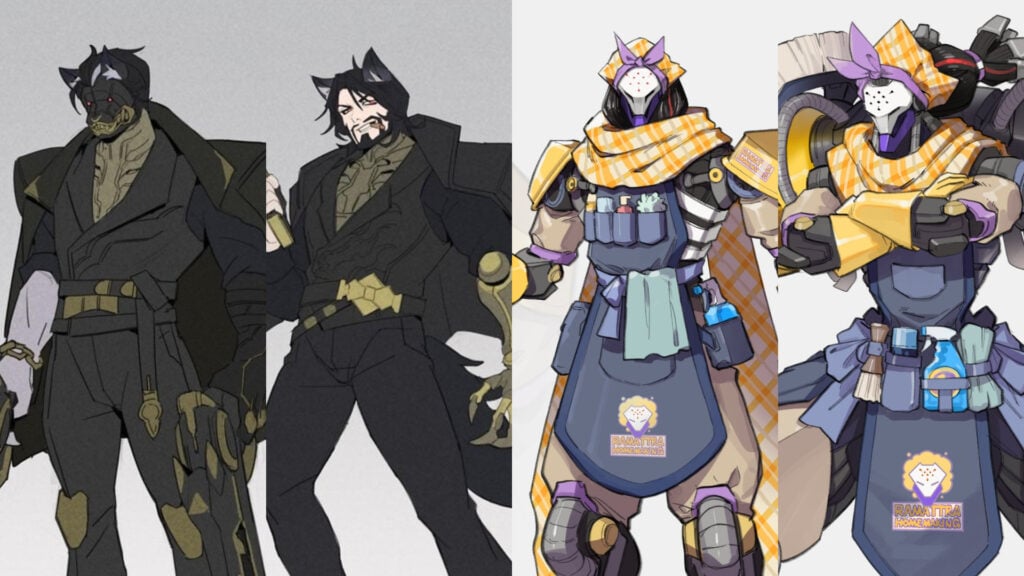 Overwatch 2 skins we need in 2026: Wolf Cassidy, Banana Ana, and more!