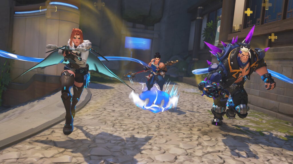 Overwatch 2 Season 20 turns Top 500 into Challenger Tier: “Ladder camping is dead.”