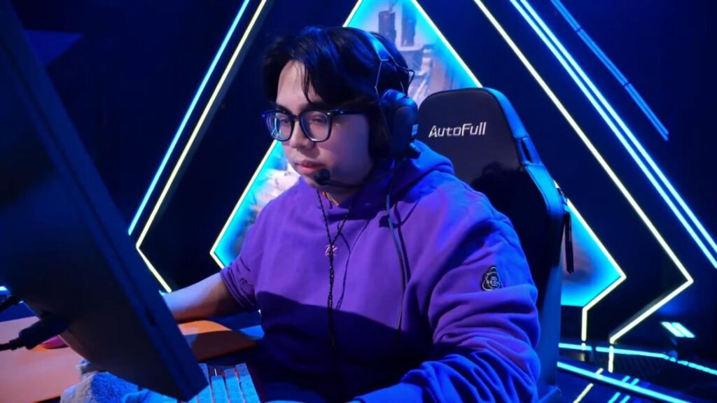 PRX invy in the VALORANT Radiant International Invitational.