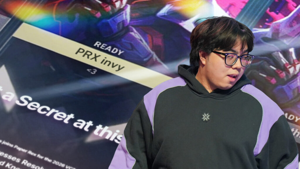 Paper Rex signs invy, takes shots at VALORANT esports leakers