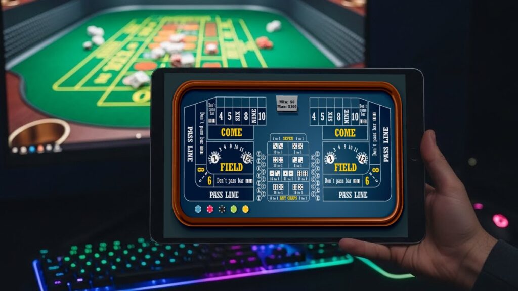 Place vs Buy Craps Guide