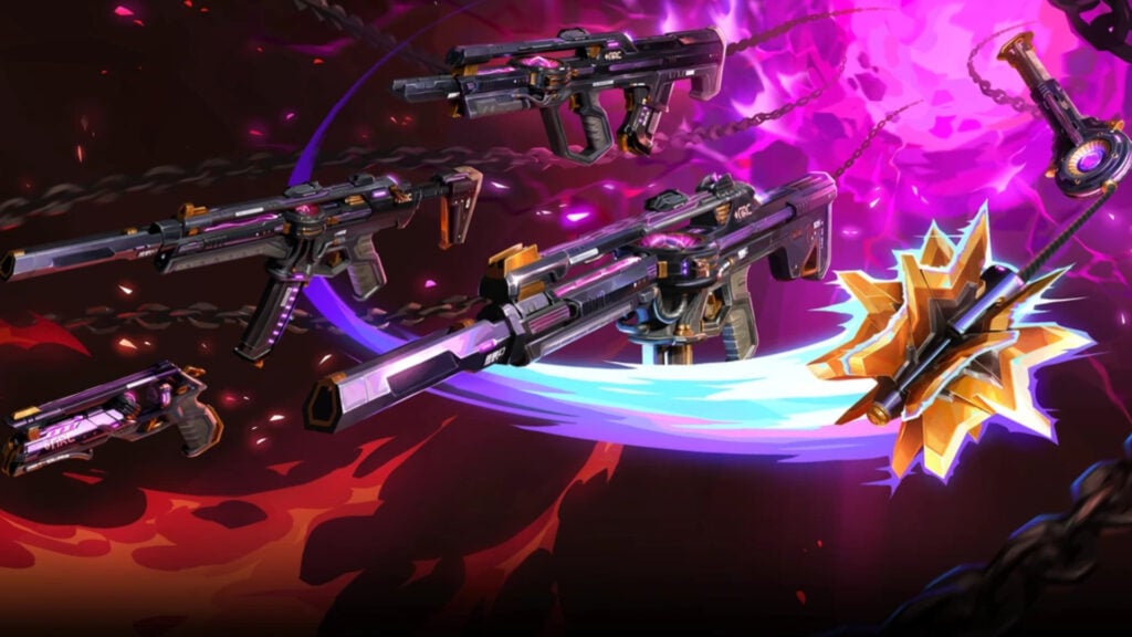 best VALORANT skins 2025