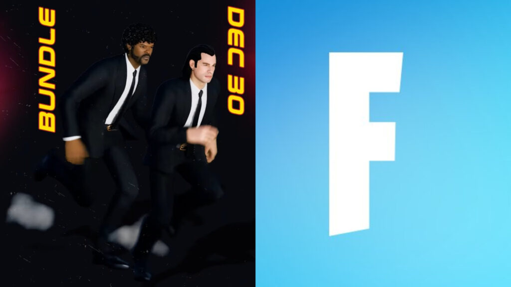Grab your Royale With Cheese, Pulp Fiction is coming to Fortnite