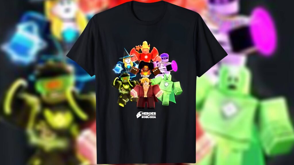 Roblox shirt