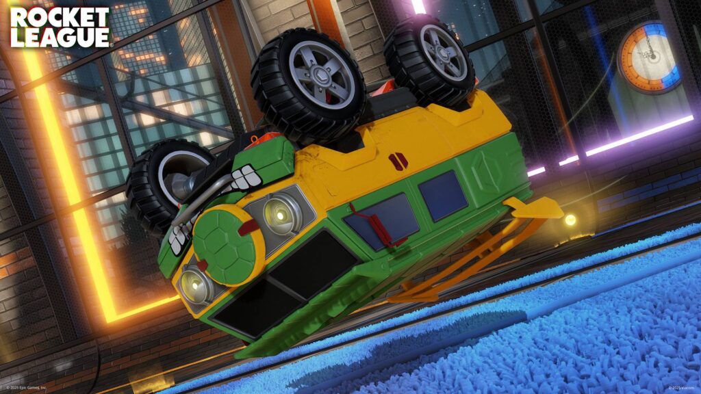 The best Rocket League cars released in 2025