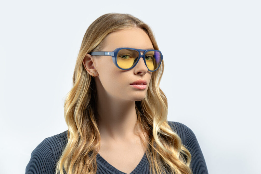 GUNNAR Alienware Roswell gaming glasses