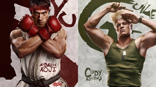 Street Fighter Movie teaser trailer: Iconic characters and fun action vibes