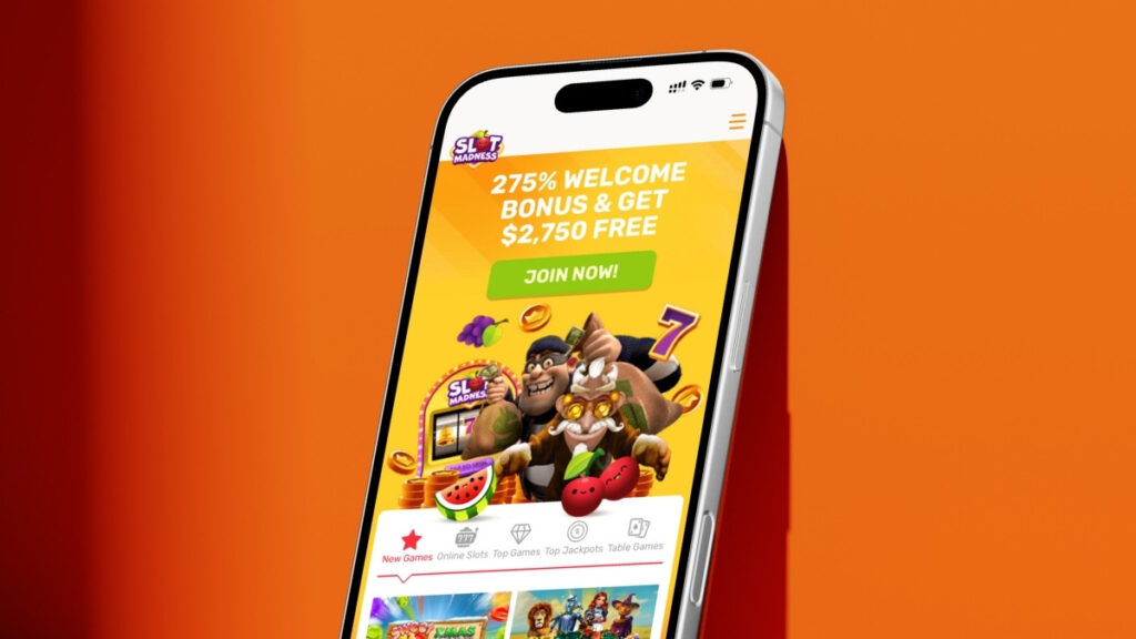 Slot Madness Casino Review: Is Slot Madness Legit in 2026?