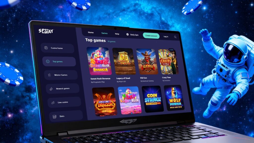 2026 SpinAway Casino Review for Canadians