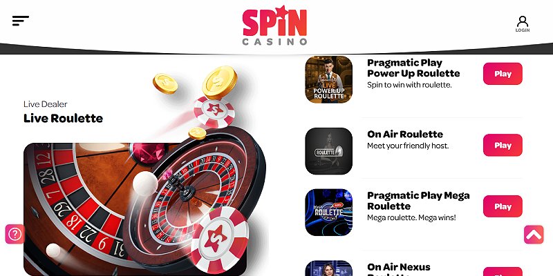 Spin Casino