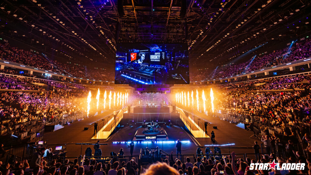 StarLadder CS2 Budapest Major