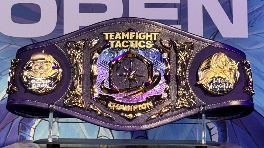 TFT Paris Open 2025 champions community with drops, cosplays, and more!