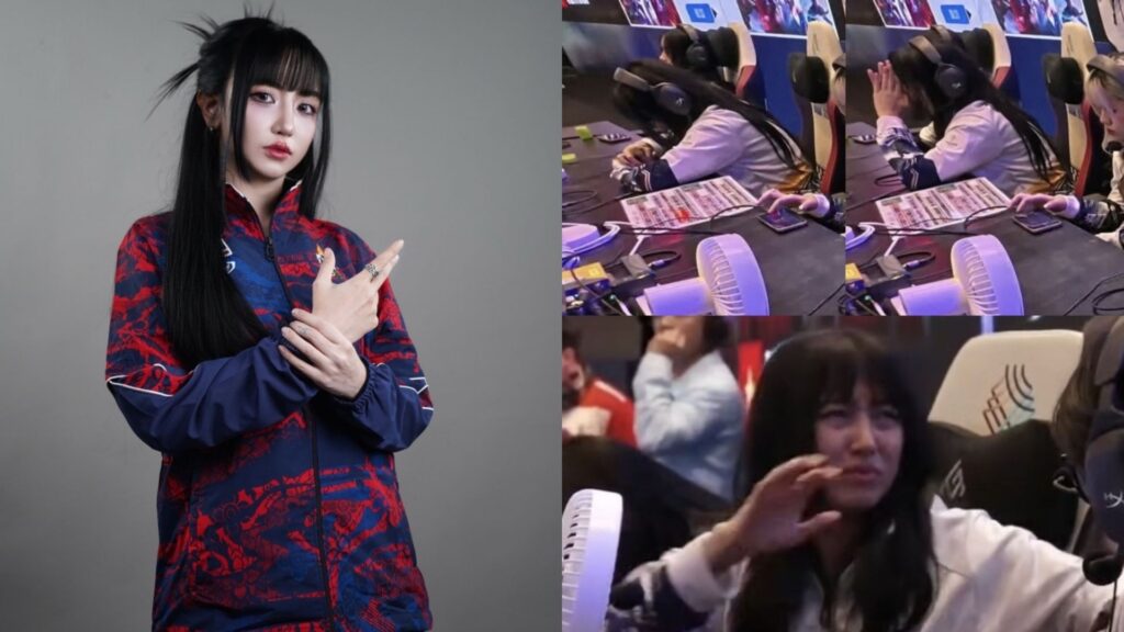 Talon cuts ties with AOV player Tokyogurl after SEA games controversy