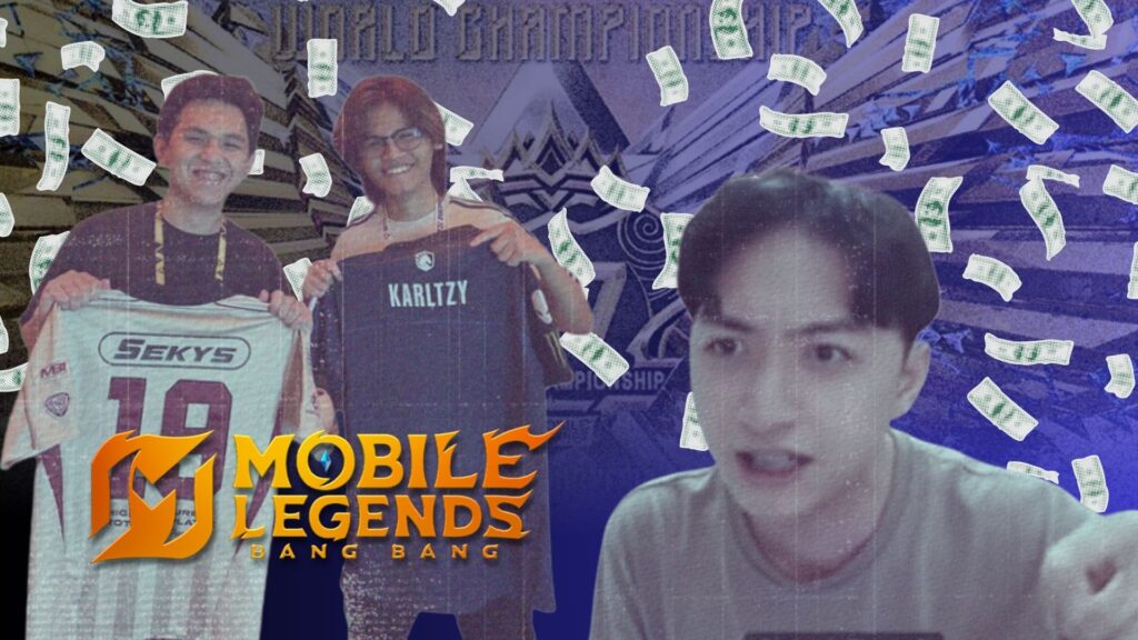Top 10 MLBB players with highest tournament earnings of all time