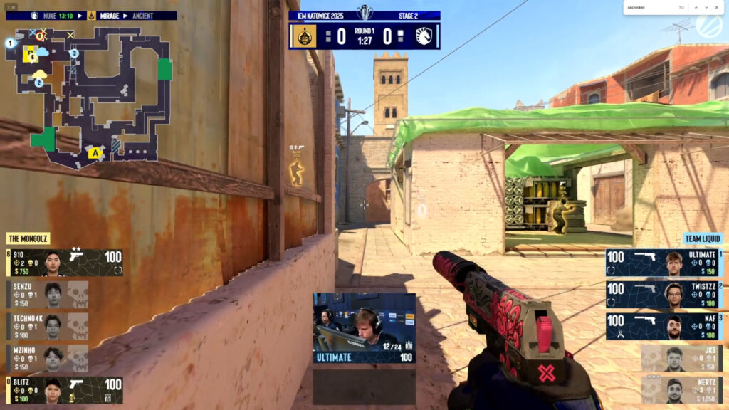 Top 5 Twitch clips of 2025: Esports edition