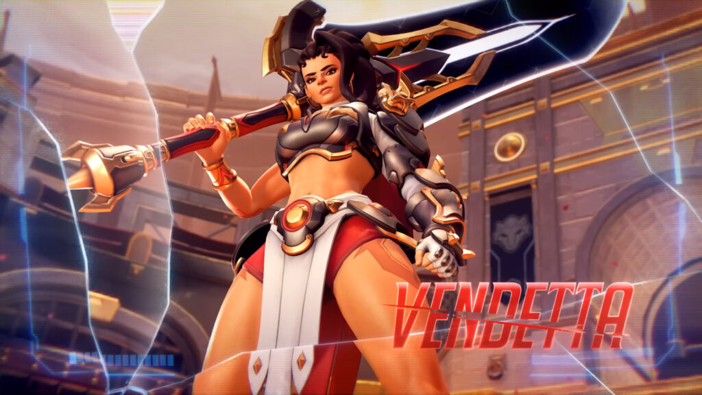 Unleashing Vendetta in Overwatch 2: Exclusive interview with Aaron Keller and Jude Stacey