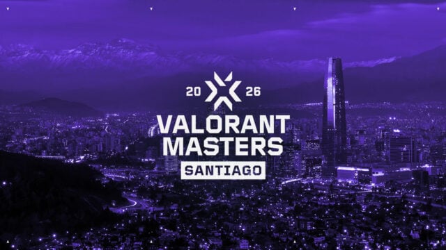 VALORANT Masters Santiago 2026: Dates, venue, and how to get tickets
