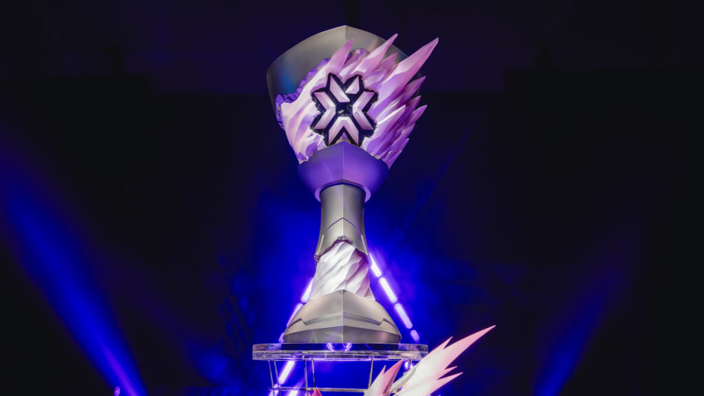 Riot unveils official schedule for the VCT 2026 circuit