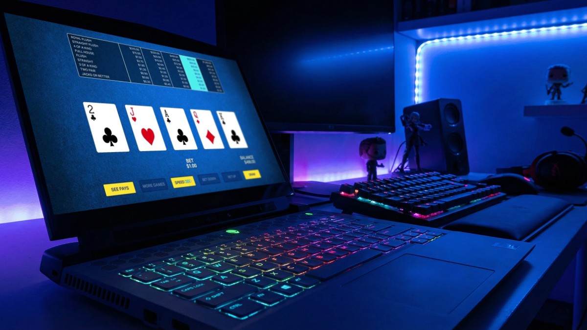Video Poker Strategy That Turns Odds Into Measured Play