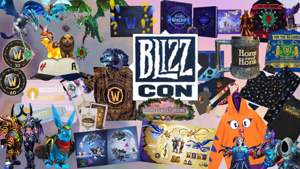 warcraft cares home sweet home community block party