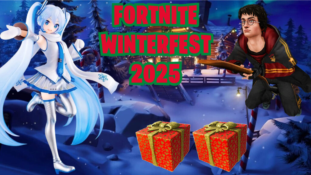 When is Fortnite Winterfest 2025? Here’s what we know