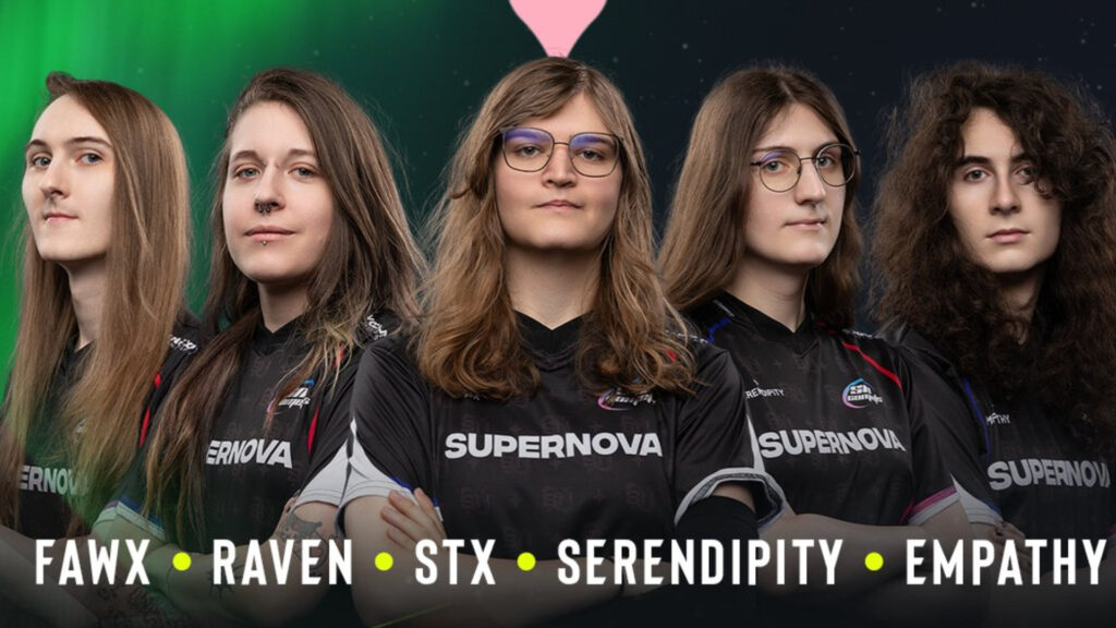 Women of CS2 esports: Talking ESL Impact and Sakura’s journey to the top with Stx