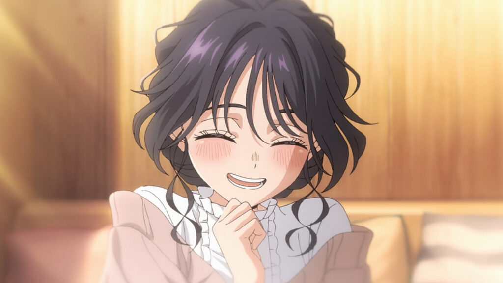 The best anime series released in 2025