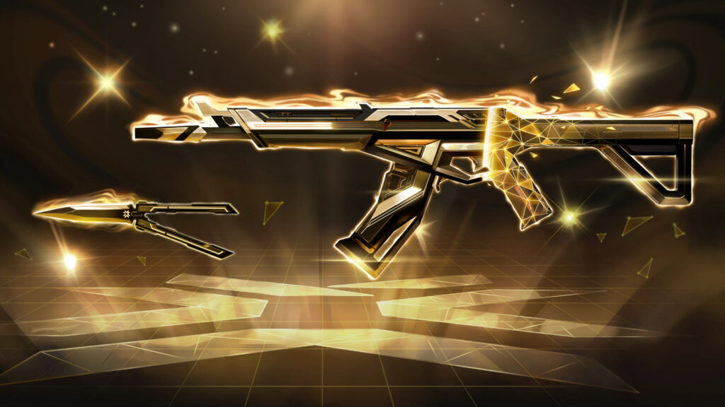 best VALORANT skins 2025