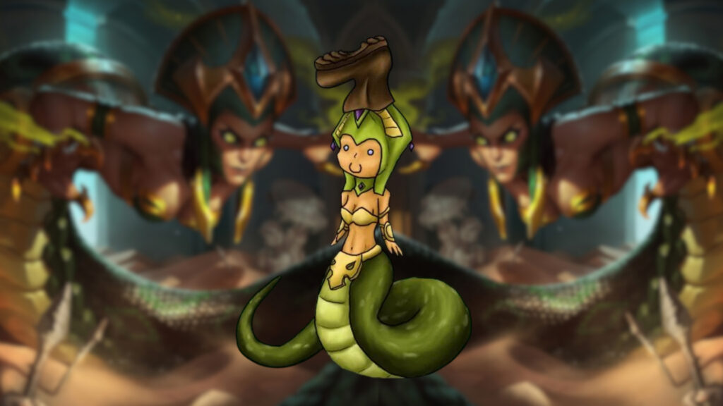 Cassiopeia finally gets boots in 2026 with her new passive