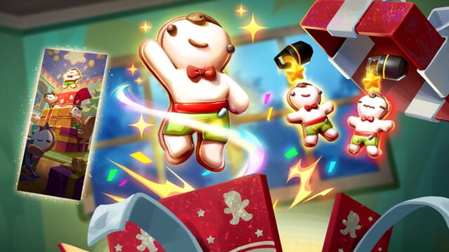 Unwrap the holiday spirit with VALORANT new Cookie Kit capsule