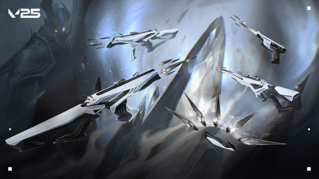 best VALORANT skins 2025