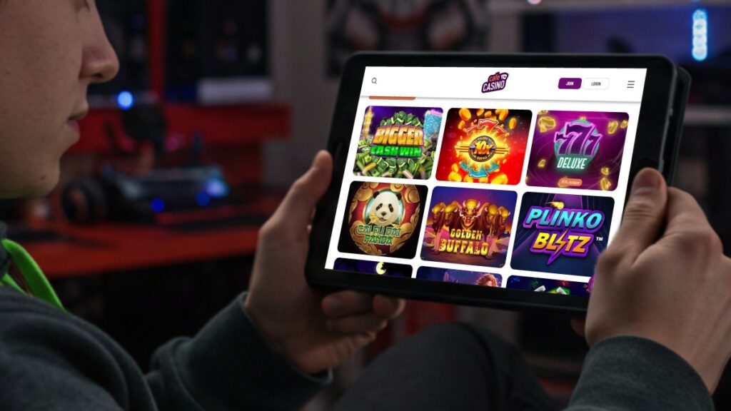 Cafe Casino Review: Is It Legit in 2026? Pros, Cons & More