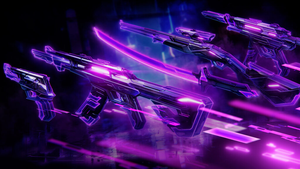 Best VALORANT skin bundles released in 2025