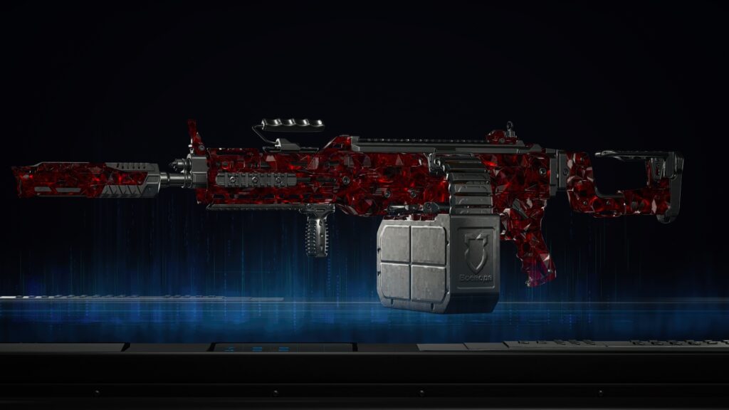 Best Sokol 545 loadout in Black Ops 7