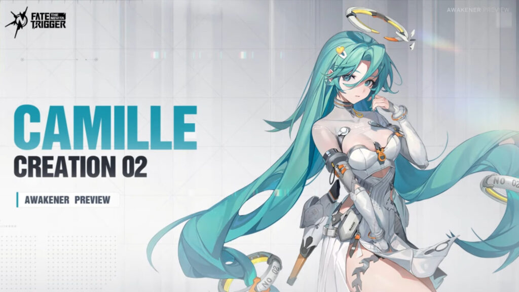 Fate Trigger Camille